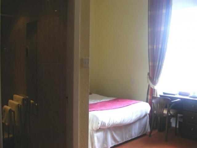 Northbeach Hotel Prestwick Habitación foto