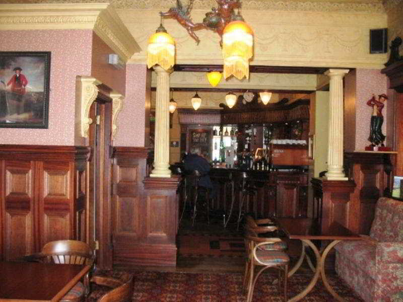 Northbeach Hotel Prestwick Exterior foto