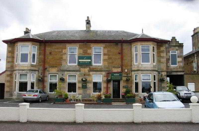 Northbeach Hotel Prestwick Exterior foto