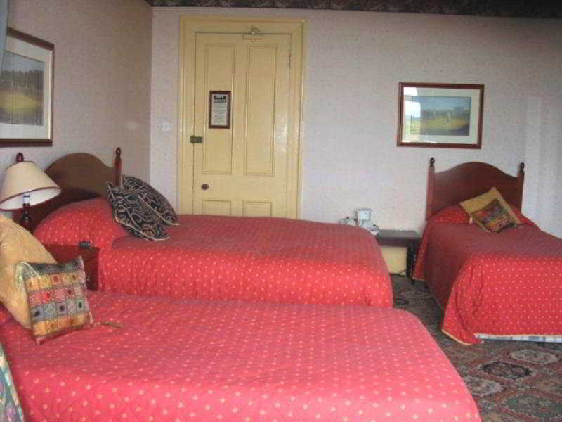 Northbeach Hotel Prestwick Exterior foto